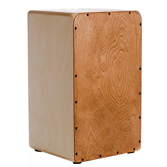 Musikunterricht Cajon Cajon lernen in Neumünster (1 Dozent)